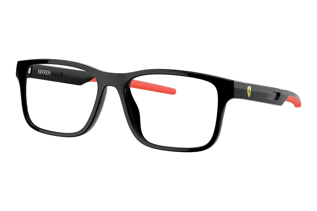 Ferrari Scuderia   FZ8003U 501 Black