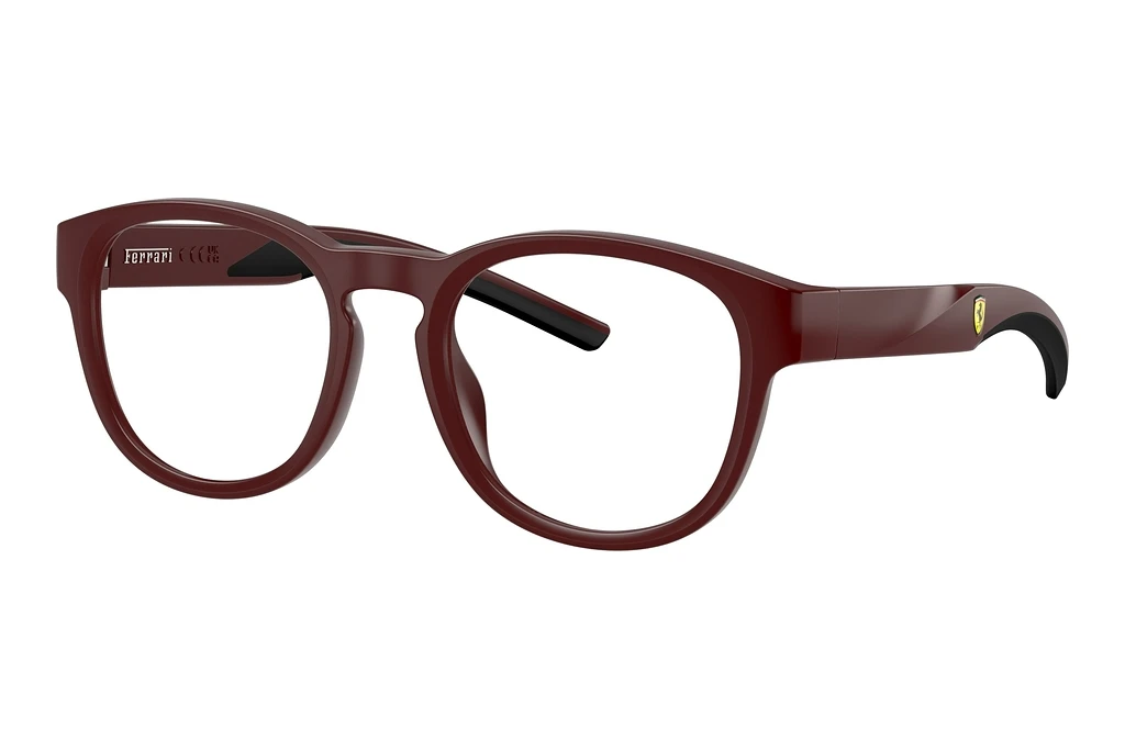 Ferrari Scuderia   FZ8021U 530 Mattee Red Bordeaux