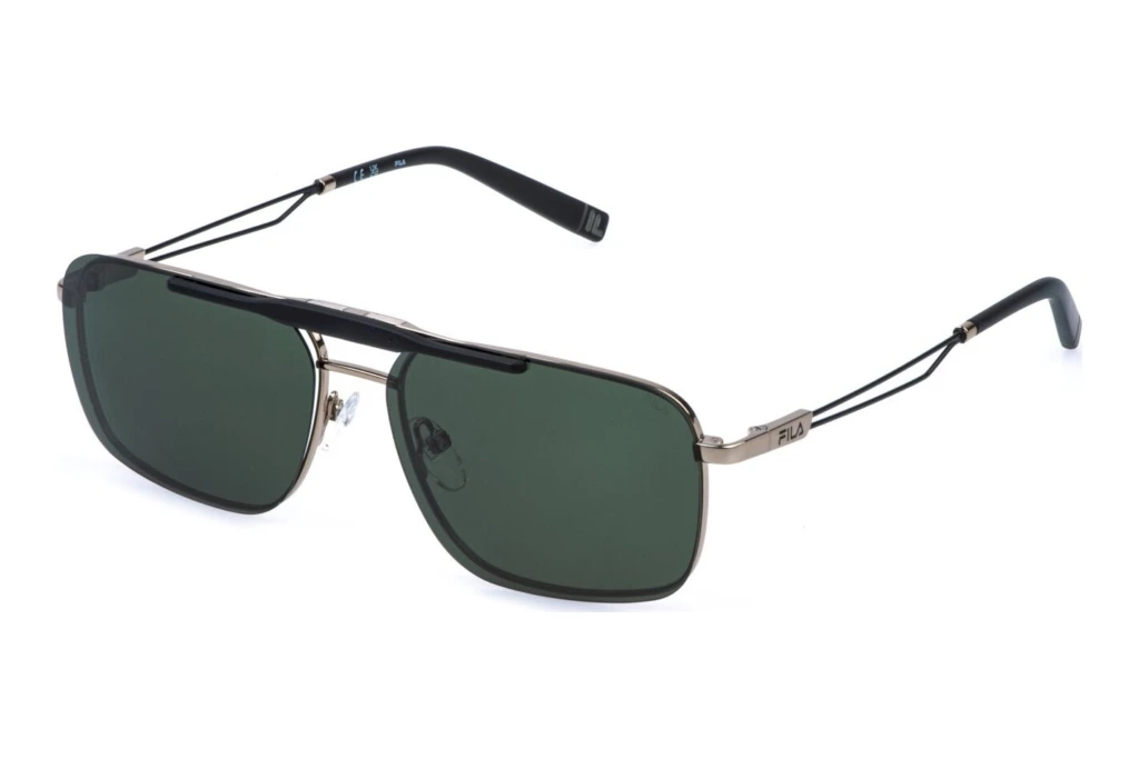 Fila   UFIA98 8FFP SHINY GREY GOLD