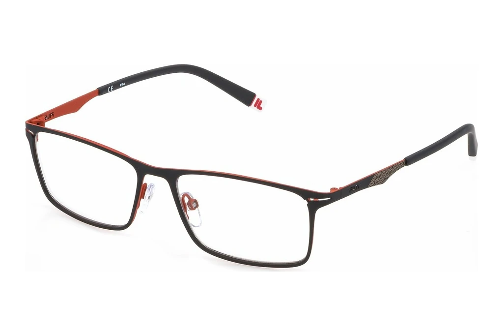 Fila   VFI122 0181 RUBBERIZED RED W/COLOURED PARTS