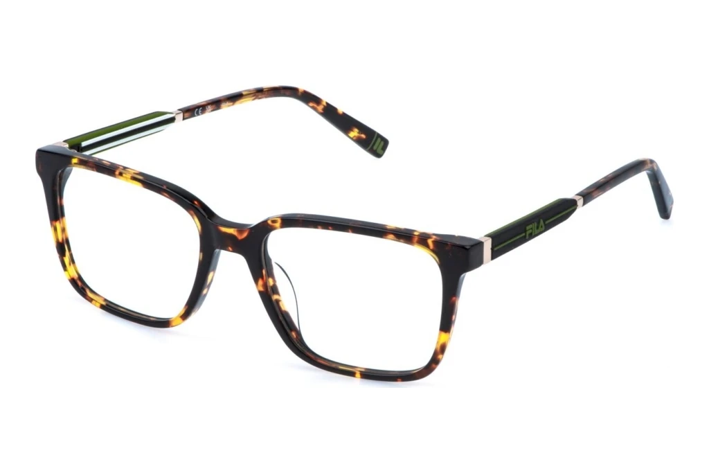 Fila   VFIA95 0Z62 SHINY HAVANA SPOTTED YELLOW