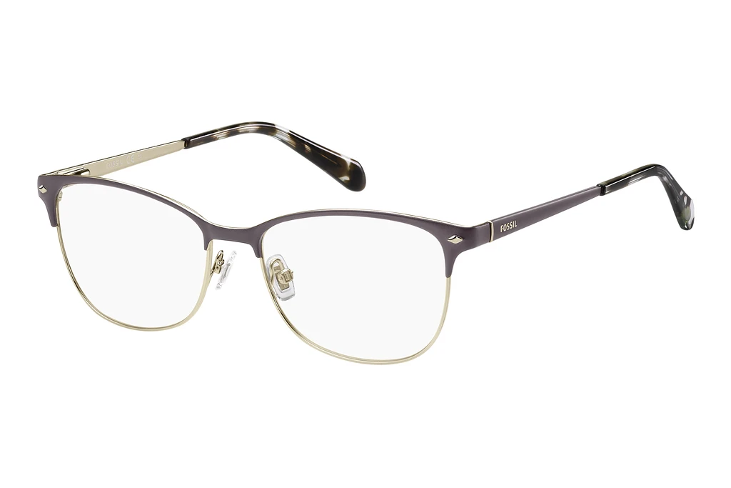 Fossil   FOS 7034 4IN BRAUN