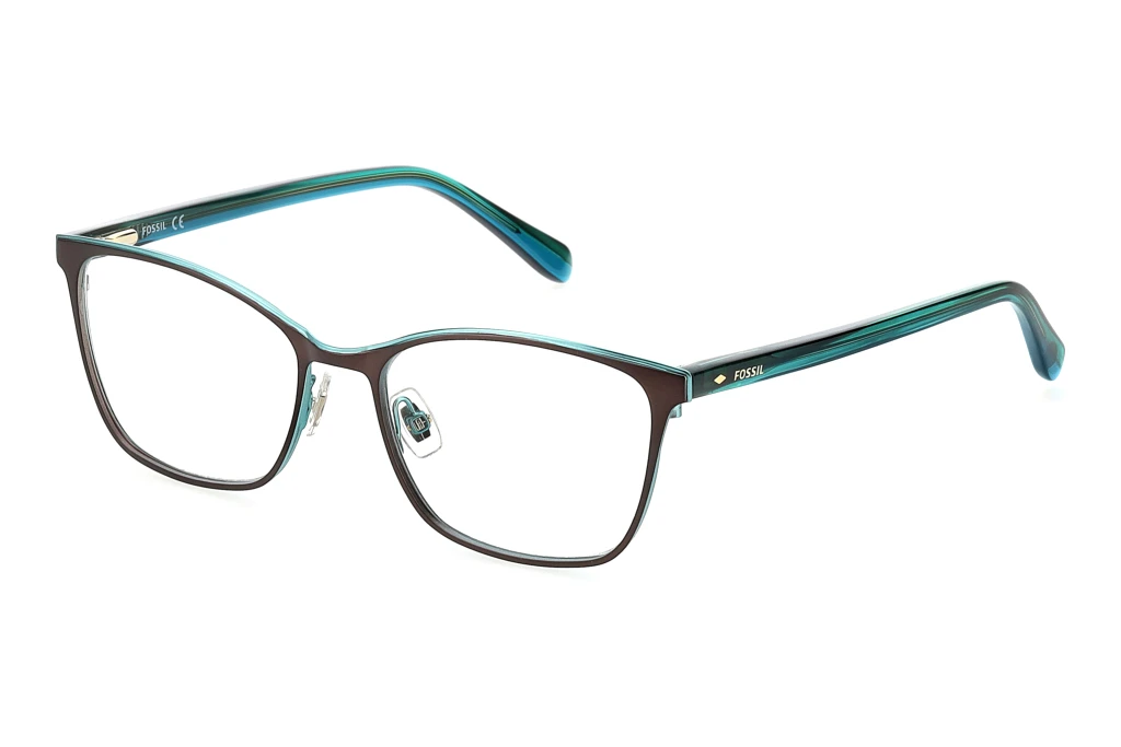 Fossil   FOS 7079 4IN MTT BROWN