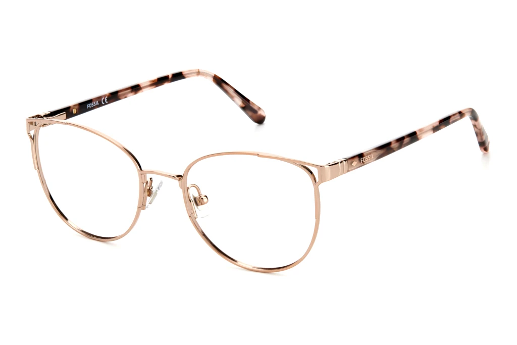 Fossil   FOS 7095 AU2 RED GOLD