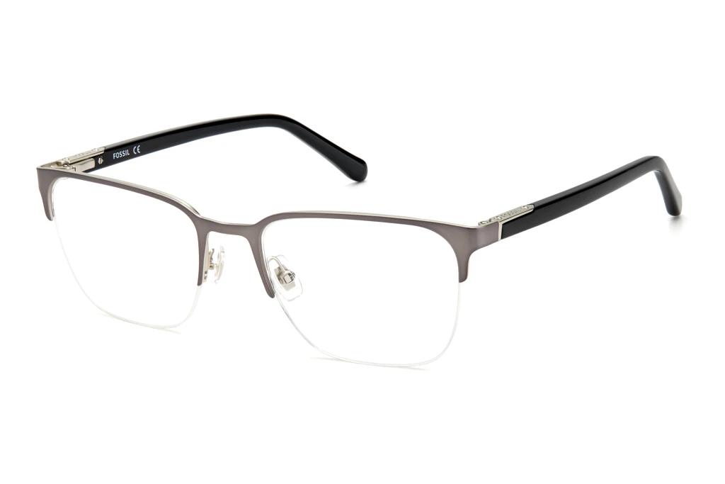 Fossil   FOS 7110/G R80 MATTE DARK RUTHENIUM