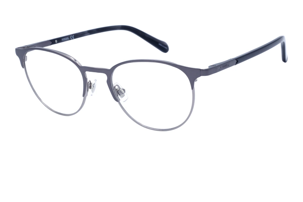 Fossil   FOS 7117 R80 MATTE DARK RUTHENIUM