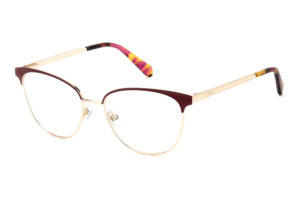 Fossil   FOS 7149/G 7BL MATTE BURGUNDY