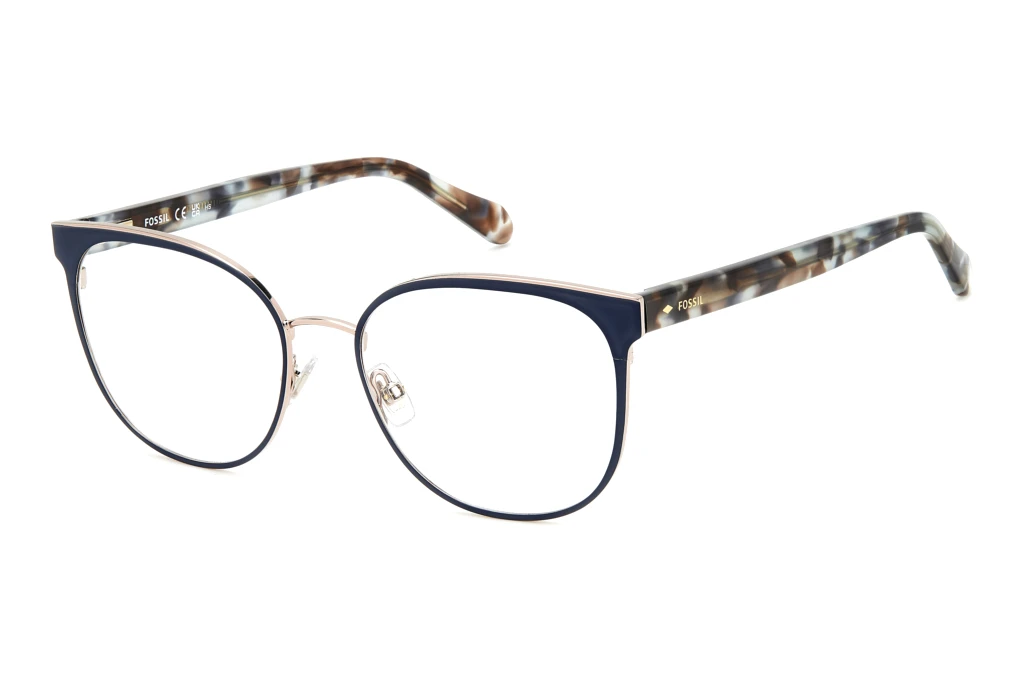 Fossil   FOS 7164/G FLL MATTE BLUE