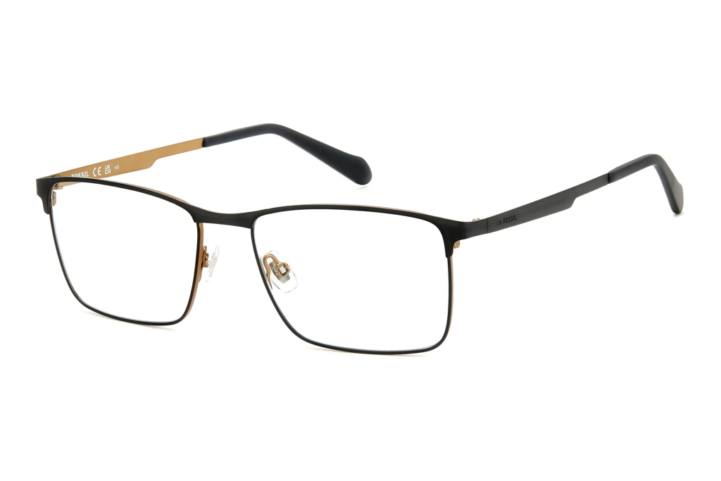 Fossil   FOS 7166 003 MATTE BLACK