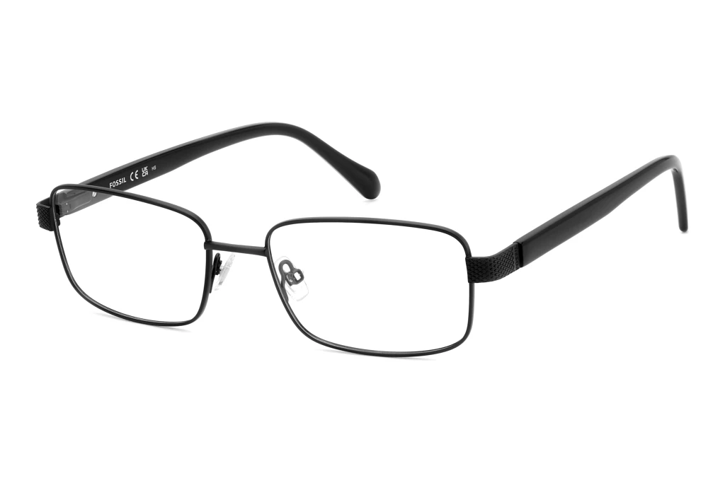 Fossil   FOS 7168 003 MATTE BLACK