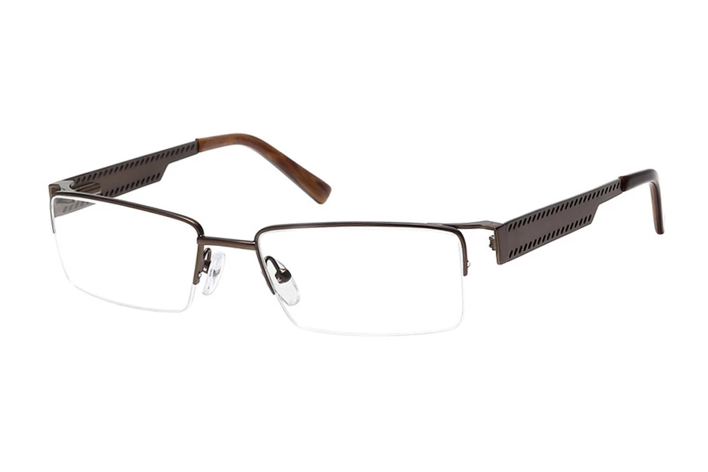 Fraymz   672 D dark brown