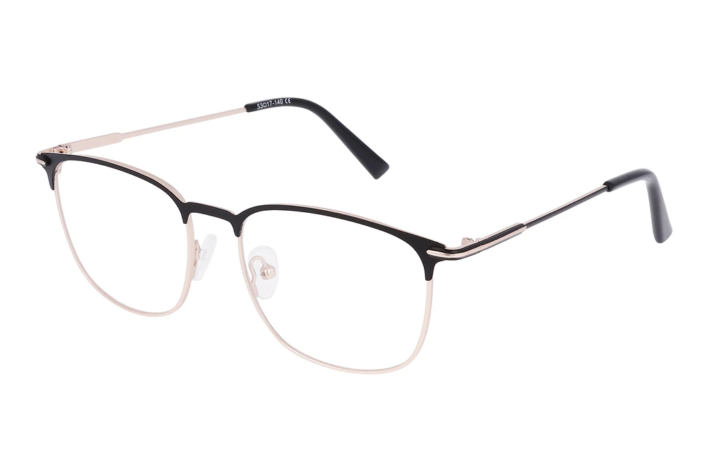 Fraymz   890 B Pink Gold/Black