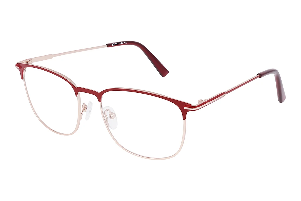 Fraymz   890 C Pink Gold/Red