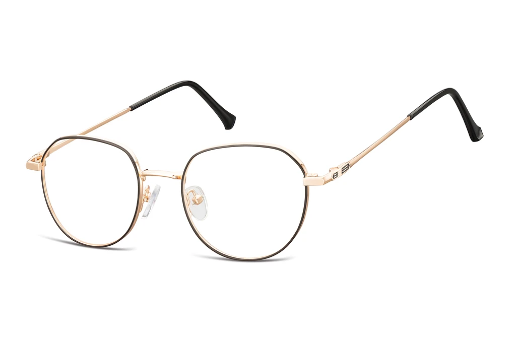 Fraymz   904 B Pink Gold-Matt Black