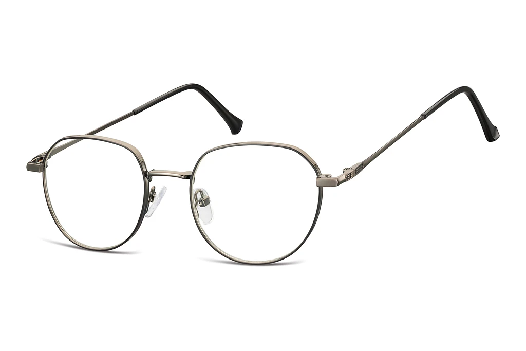 Fraymz   904 E Gunmetal-Matt Black