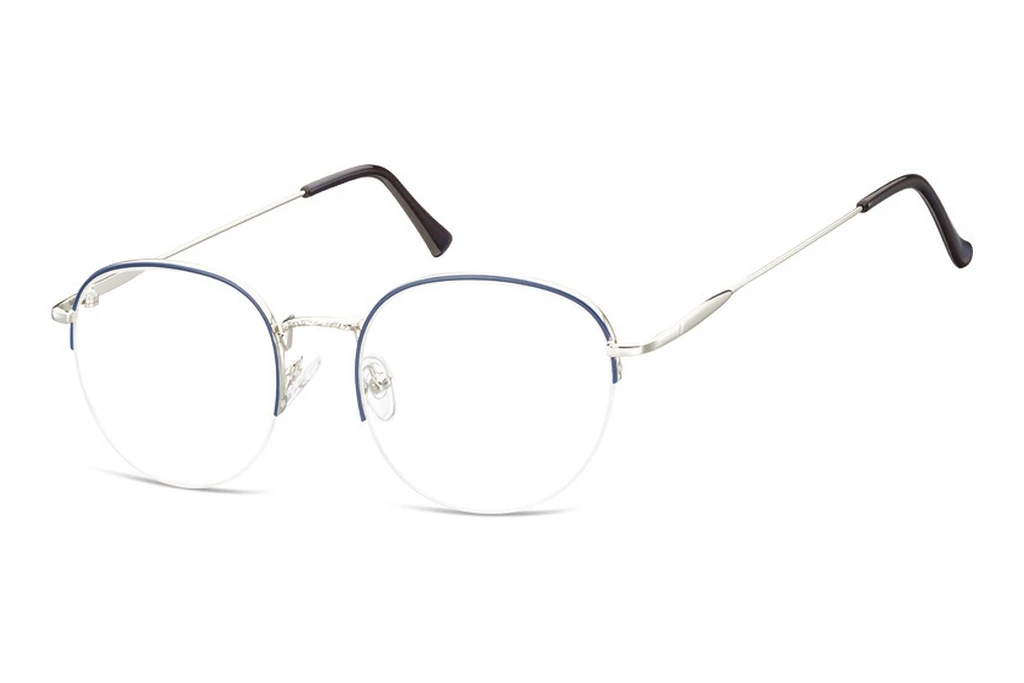 Fraymz   930 A Silver/Blue