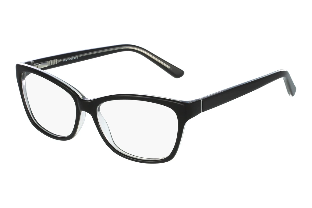 Fraymz   A80  Black/Clear