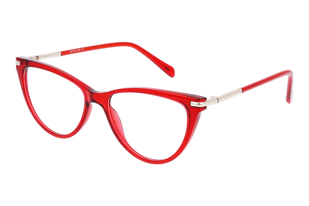 Fraymz   AC1 G Transparent red