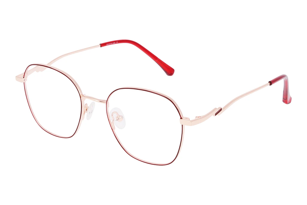 Fraymz   L117 A Matt red