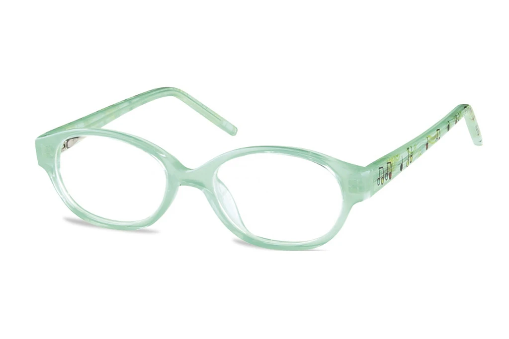 Fraymz   PK7 B Clear Green