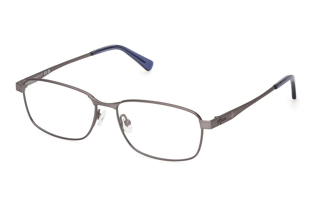 Gant   GA50027 015 Matt Hell Ruthenium