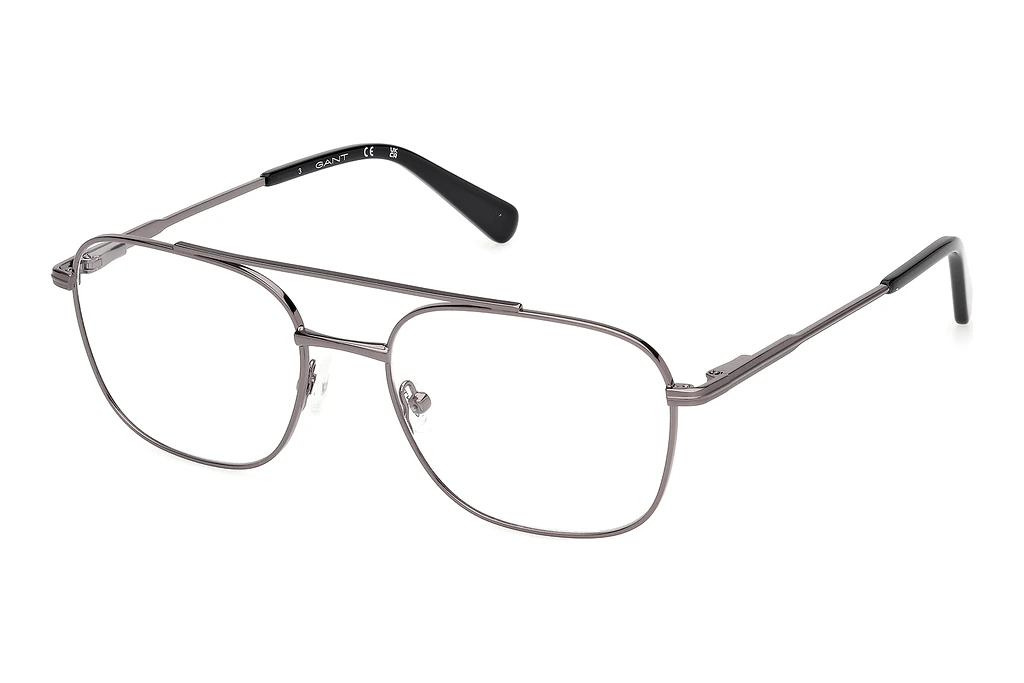Gant   GA50039 008 Glänzend Gunmetal