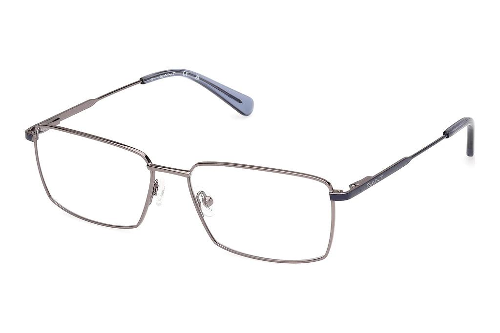 Gant   GA50041 012 Glänzend Dunkel Ruthenium