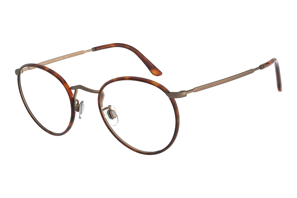 Giorgio Armani   AR 112MJ 3259 Havana Brushed Bronze