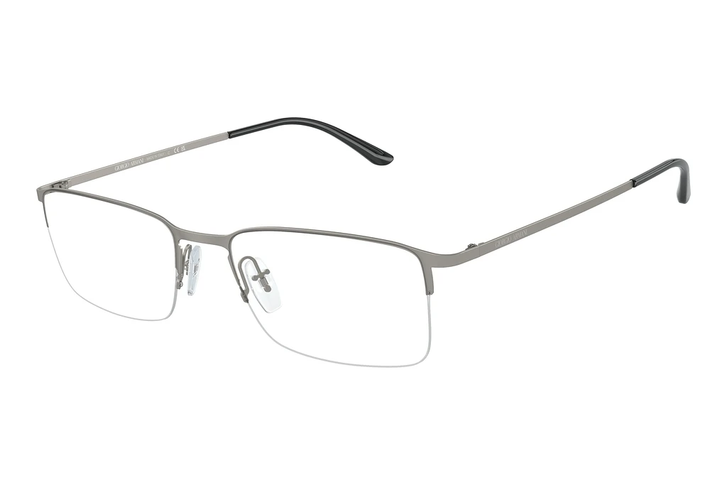 Giorgio Armani   AR5010 3037 Matte Brushed Golden Gunmetal