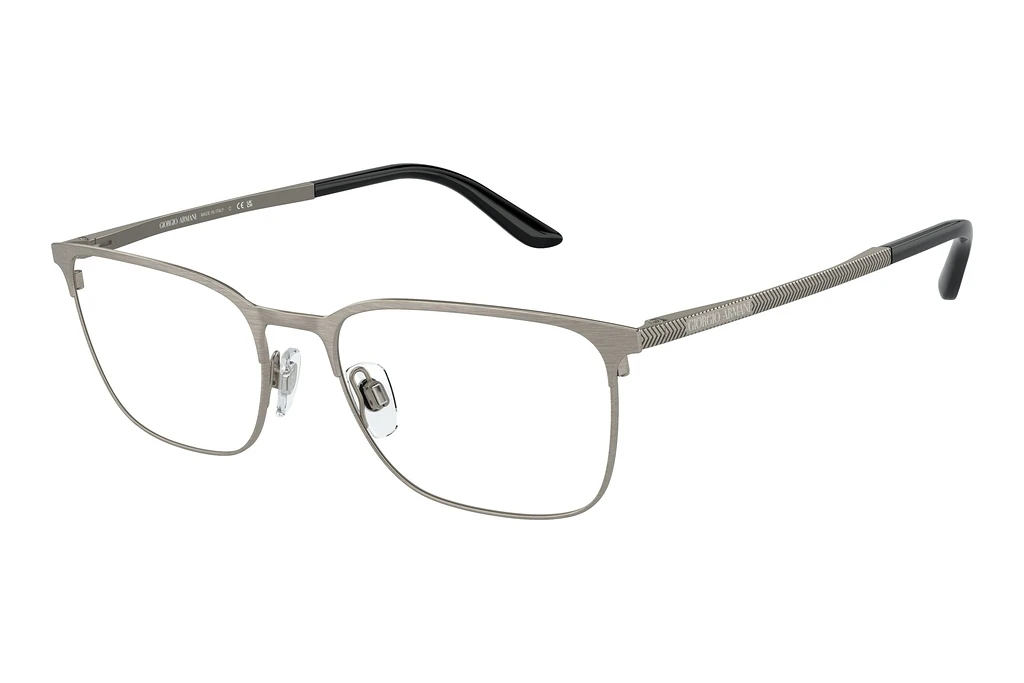 Giorgio Armani   AR5054 3259 Brushed Gunmetal