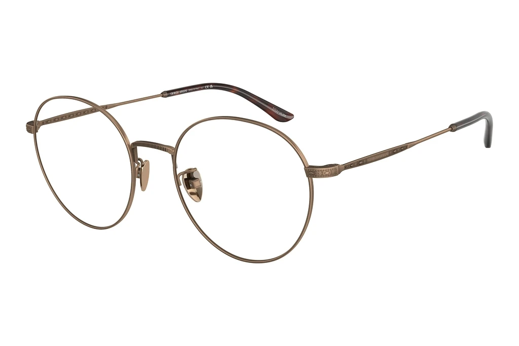 Giorgio Armani   AR5131TD 3335 Brushed Bronze