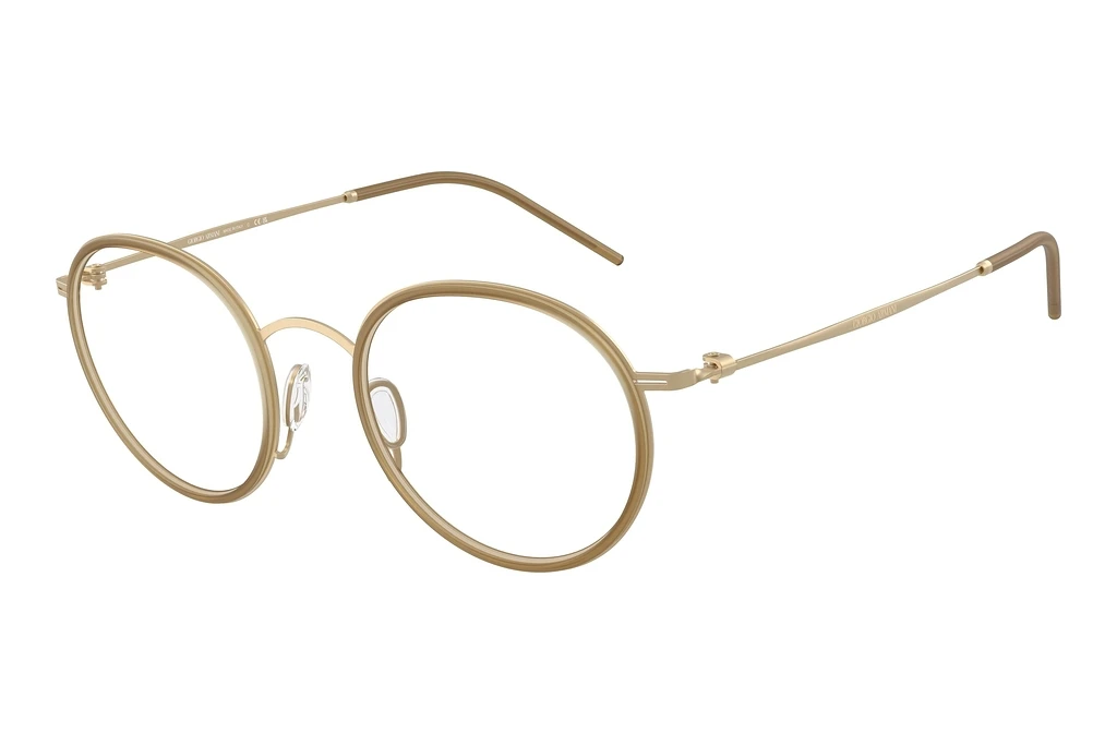 Giorgio Armani   AR5155 3395 Matte Pale Gold