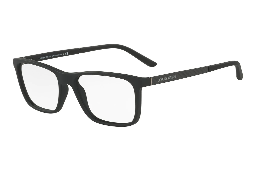 Giorgio Armani   AR7104 5063 Black Rubber