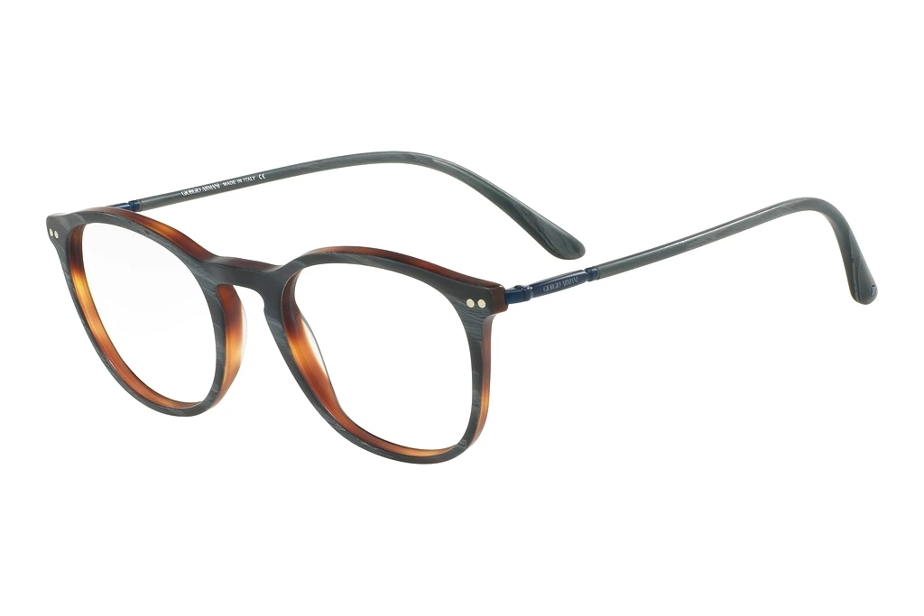 Giorgio Armani   AR7125 5570 Matte Grey Horn