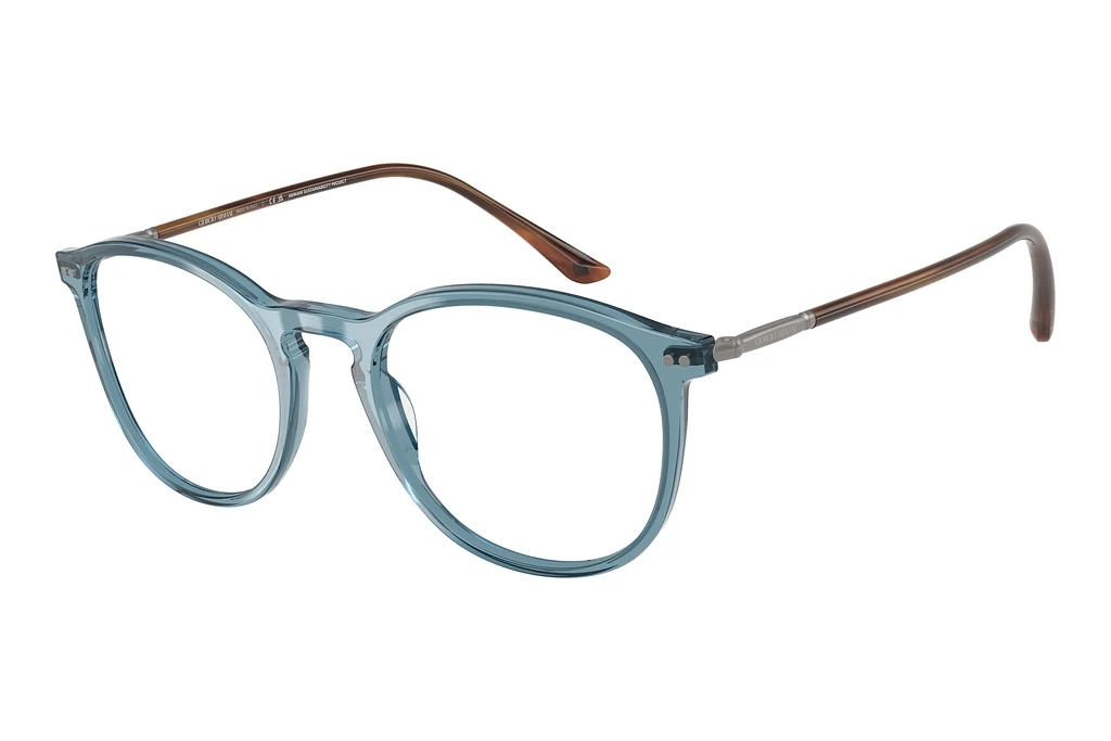 Giorgio Armani   AR7125 6071 Transparent Blue