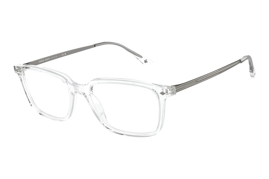 Giorgio Armani   AR7183 5893 Transparent Crystal