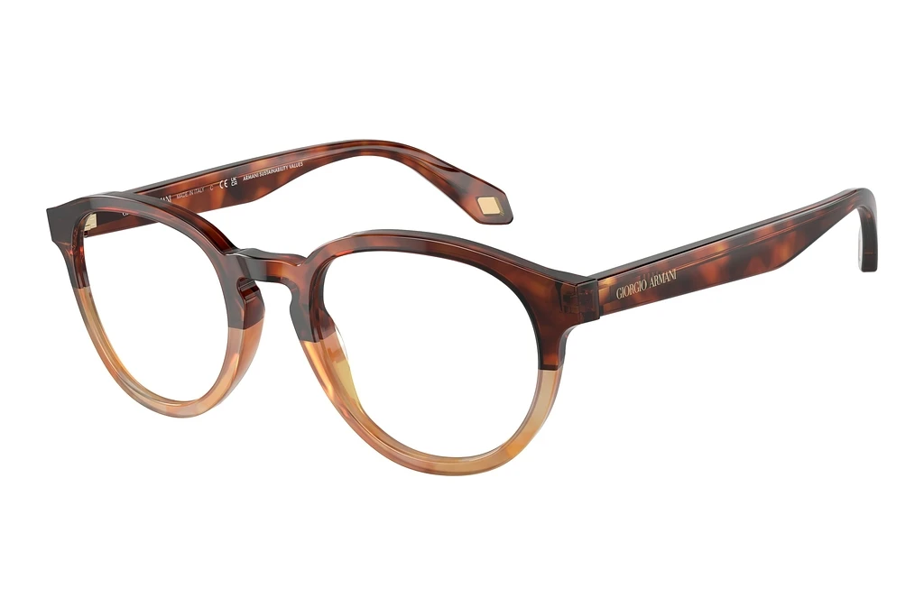 Giorgio Armani   AR7248 6034 Red Havana/Honey Havana