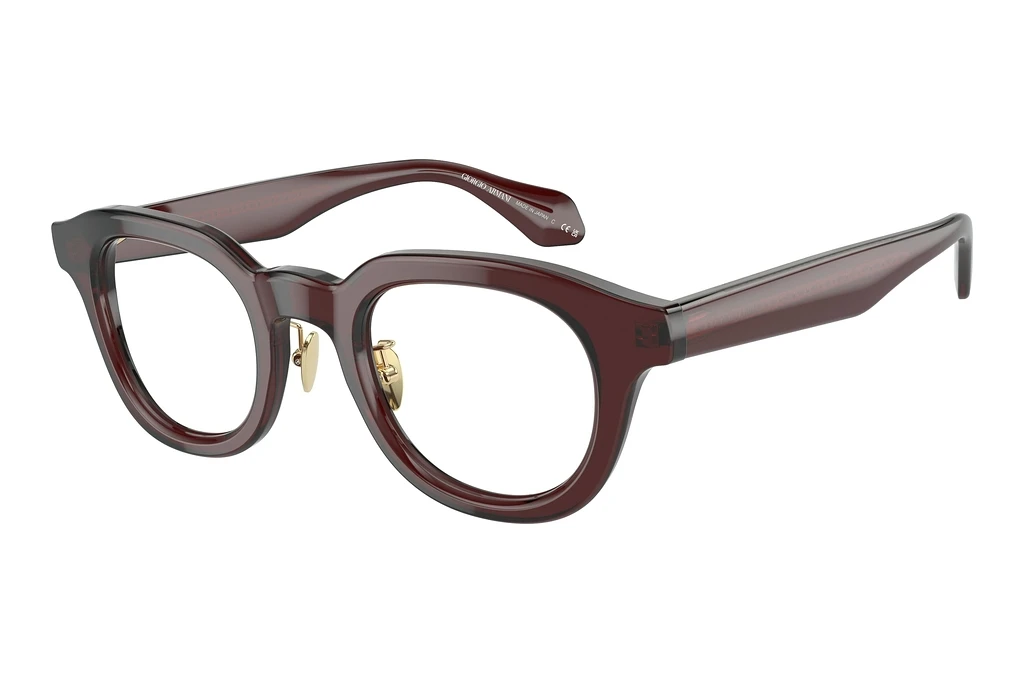 Giorgio Armani   AR7253 6062 Transparent Brown