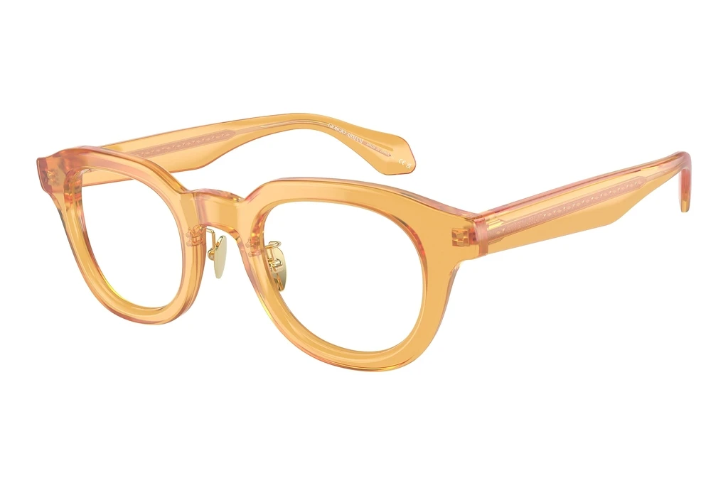 Giorgio Armani   AR7253 6063 Transparent Honey