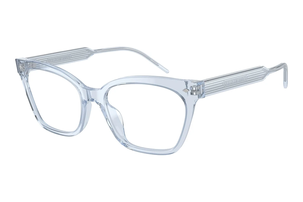 Giorgio Armani   AR7257U 6081 Transparent Light Blue
