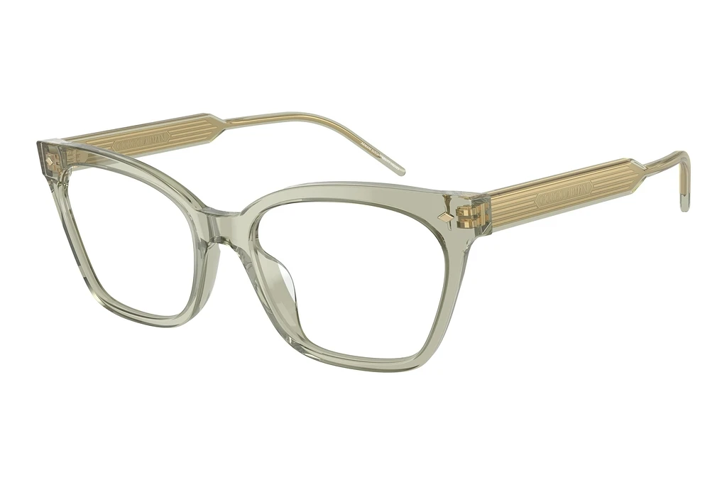 Giorgio Armani   AR7257U 6083 Transparent Green