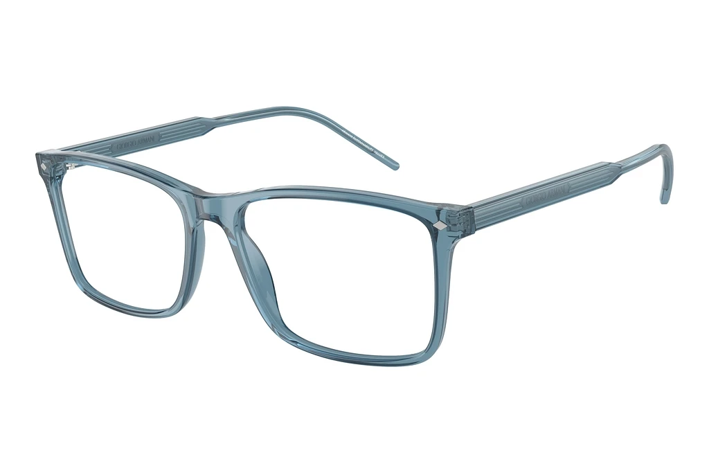 Giorgio Armani   AR7258 6071 Transparent Blue