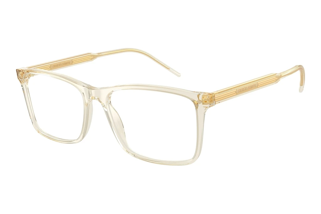 Giorgio Armani   AR7258 6077 Transparent Yellow