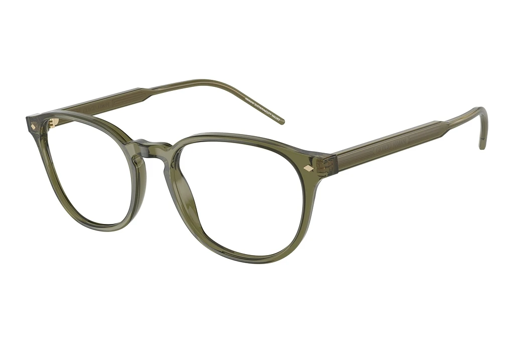 Giorgio Armani   AR7259 6074 Transparent Green