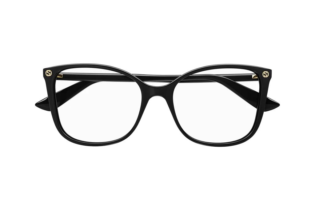 Vorderansicht Gucci GG0026O (001)