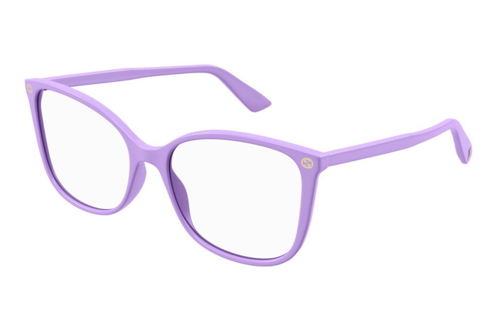 Gucci   GG0026O 014 VIOLET