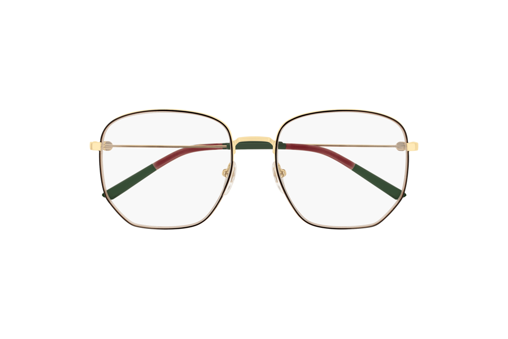 Vorderansicht Gucci GG0396O (001)