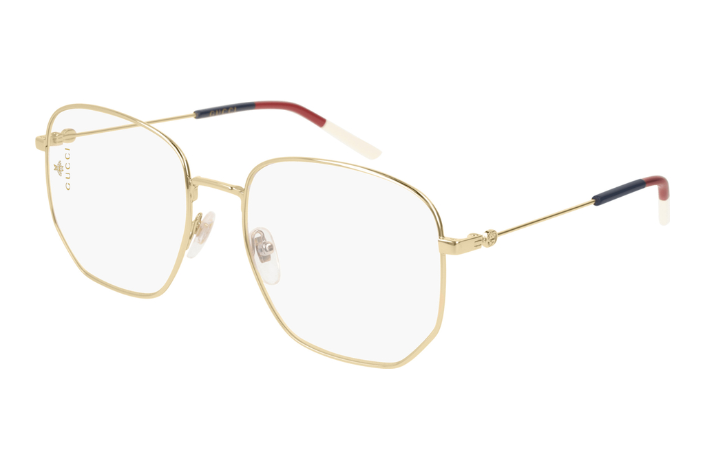 Gucci   GG0396O 002 GOLD