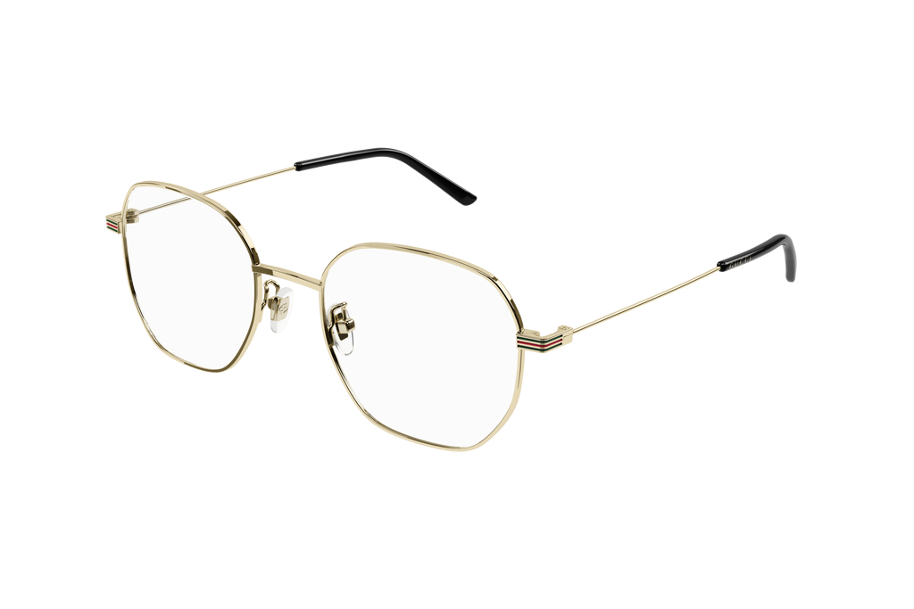 Vorderansicht Gucci GG1125OA (001)