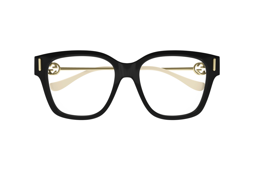 Vorderansicht Gucci GG1204O (001)